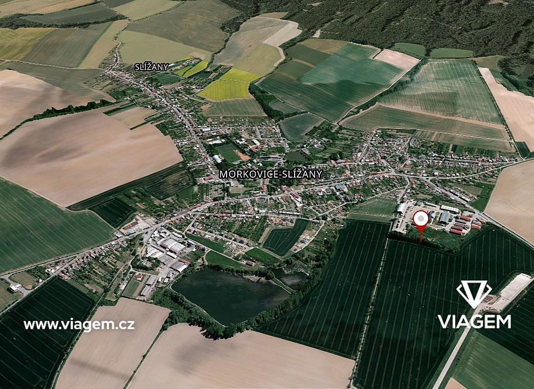Prodej pole 2 581 m²