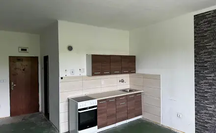 Pronájem bytu 1+kk 33 m², Mládeže, Zruč nad Sázavou, okres Kutná Hora