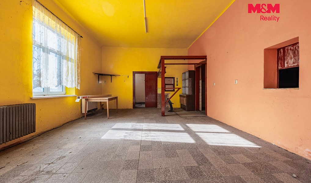 Prodej obchodních prostor 600 m², Nová Ves – náhled fotky 10