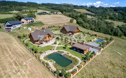 Prodej stavebního pozemku 1 051 m², Jablůnka, okres Vsetín
