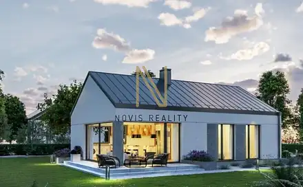 Prodej domu 142 m² s pozemkem 2 050 m², Pařezov, okres Domažlice