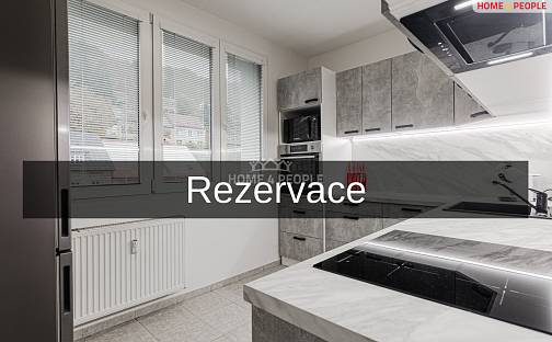 Prodej bytu 2+1 60 m², třída Dukelských hrdinů, Jáchymov, okres Karlovy Vary