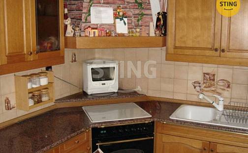 Prodej bytu 3+1 65 m², Na Obvodu, Ostrava - Vítkovice