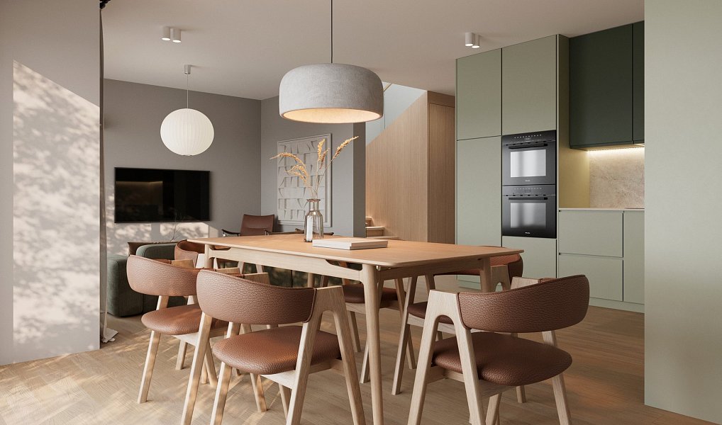 Prodej domu 141 m² s pozemkem 144 m², Praha – náhled fotky 2