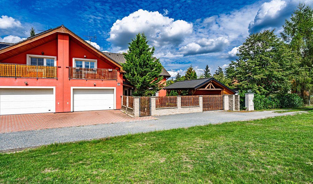 Prodej domu 212 m² s pozemkem 475 m², Chocerady – náhled fotky 21