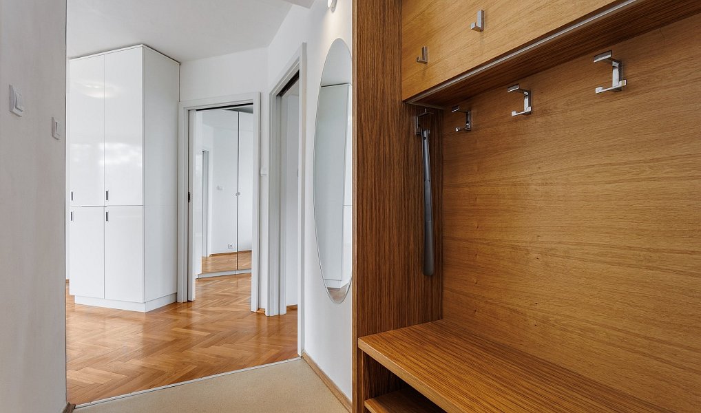 Pronájem bytu 3+kk 56 m², Praha – náhled fotky 5