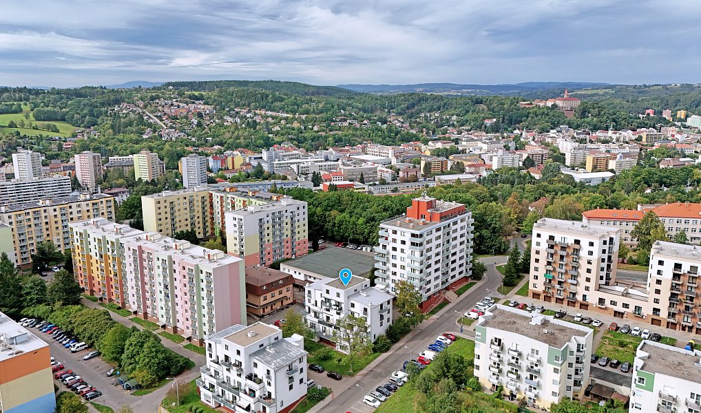 Prodej bytu 3+1 73 m², Náchod – náhled fotky 17