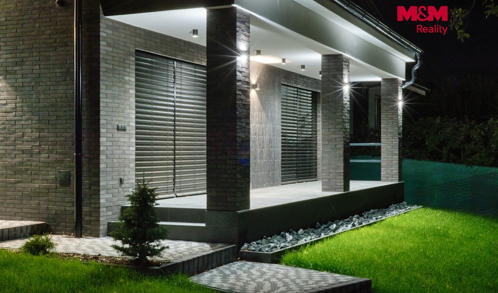 Prodej domu 249 m² s pozemkem 602 m², Louňovice – náhled fotky 30