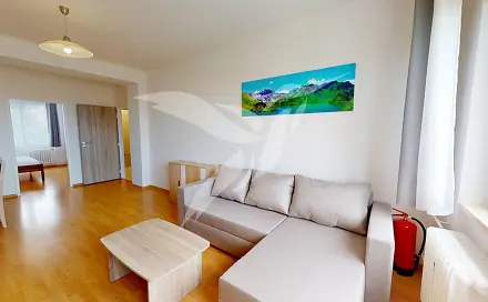 Pronájem bytu 2+1 53 m², Rychtaříkova, Plzeň - Východní Předměstí