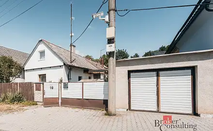 Prodej domu 80 m² s pozemkem 628 m², Líšťany - Hunčice, okres Plzeň-sever