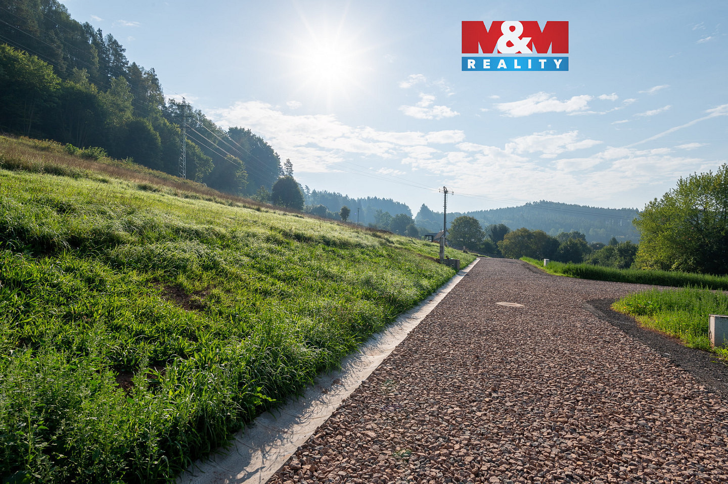 Prodej stavebního pozemku 2 394 m², Trutnov