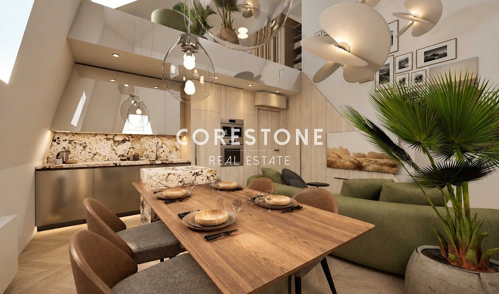 Prodej bytu 2+kk 62 m², Praha – fotka 1 z 13