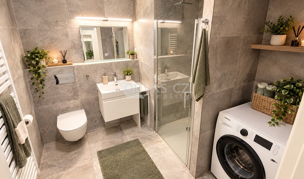 Pronájem bytu 1+kk 33 m², Praha – náhled fotky 5