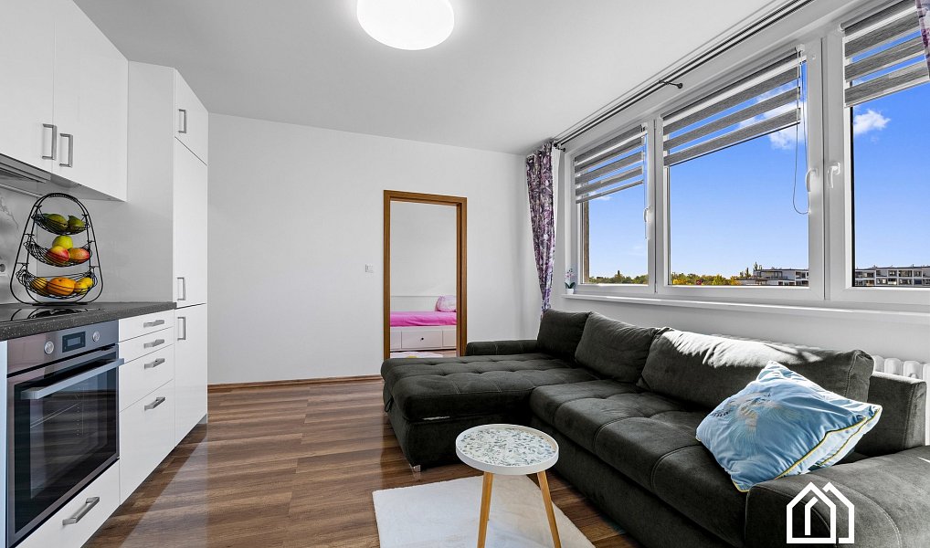 Prodej bytu 2+1 44 m², Praha – náhled fotky 4