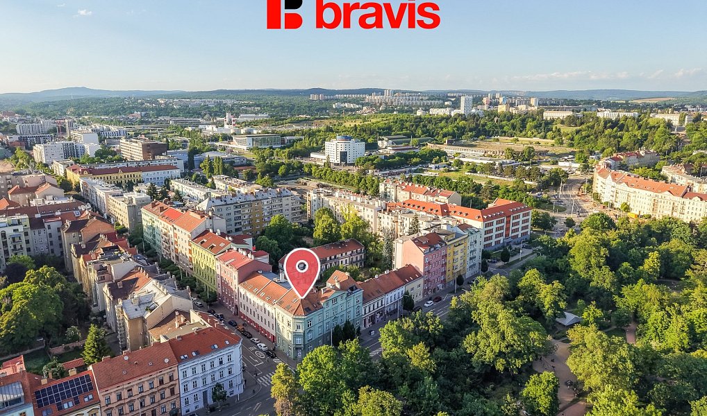 Prodej bytu 3+1 118 m², Brno – náhled fotky 2