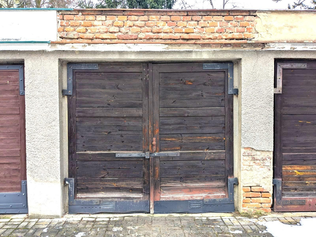 Prodej GARÁŽE, Horská cesta, DUCHCOV