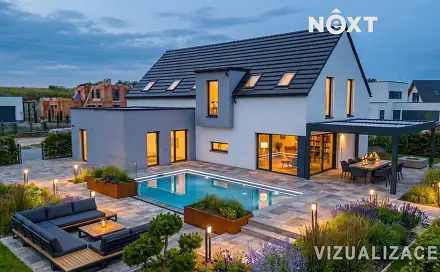 Prodej domu 260 m² s pozemkem 1 037 m², Hradec Králové