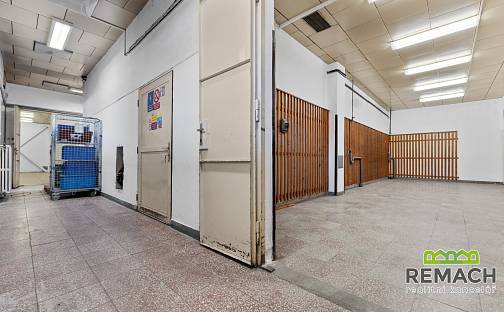 Pronájem obchodních prostor 40 m², Pekařská, Kunovice, okres Uherské Hradiště