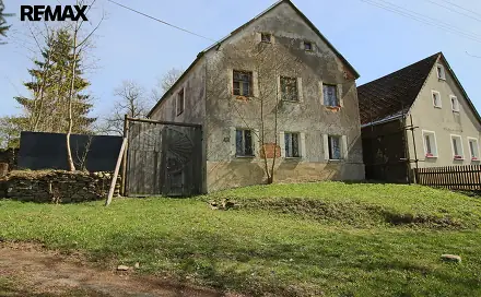 Prodej zemědělského objektu 247 m², Chodová Planá - Boněnov, okres Tachov
