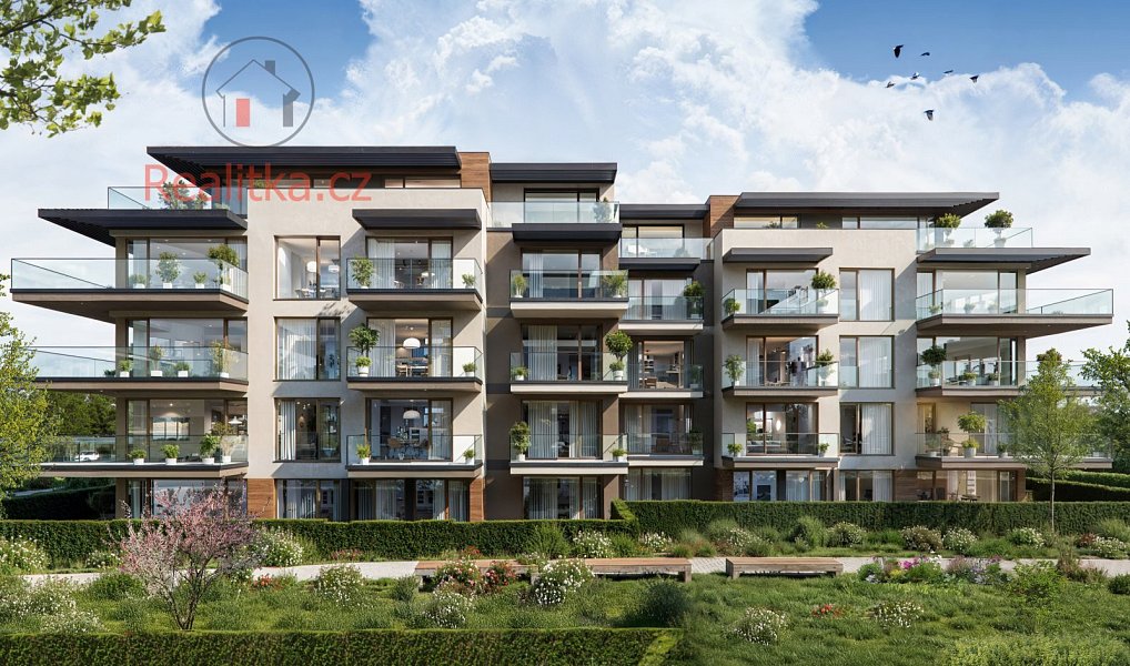 Prodej bytu 1+kk 79 m², Tábor – náhled fotky 9