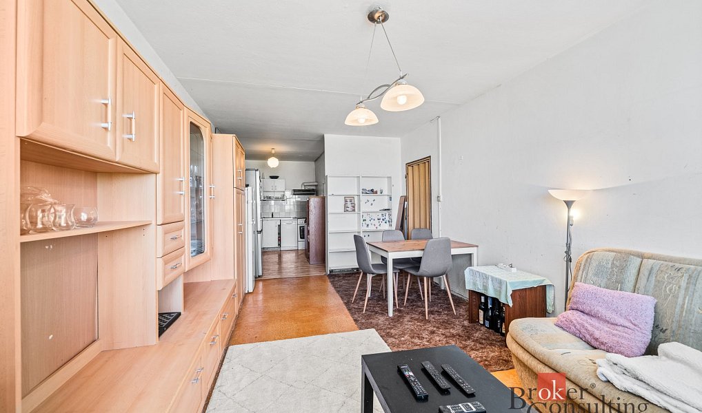 Prodej bytu 3+kk 63 m², Praha – fotka 1 z 14