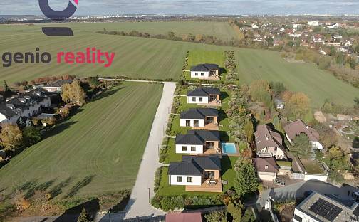Prodej stavebního pozemku 6 269 m², Dolní Břežany, okres Praha-západ