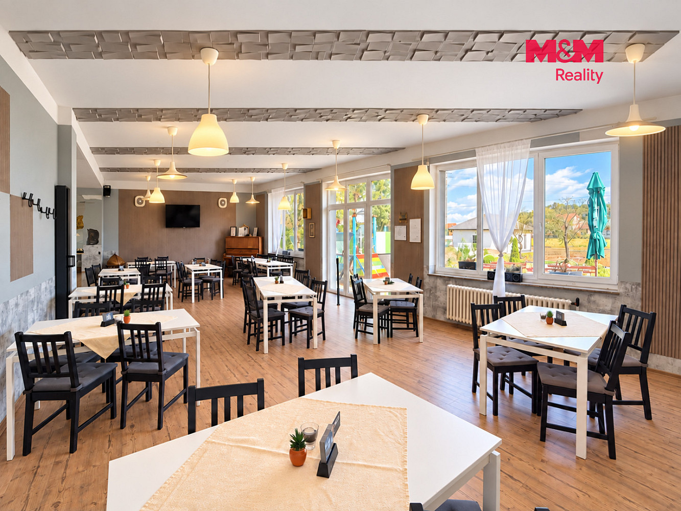 Pronájem restaurace 300 m² – fotografie 3