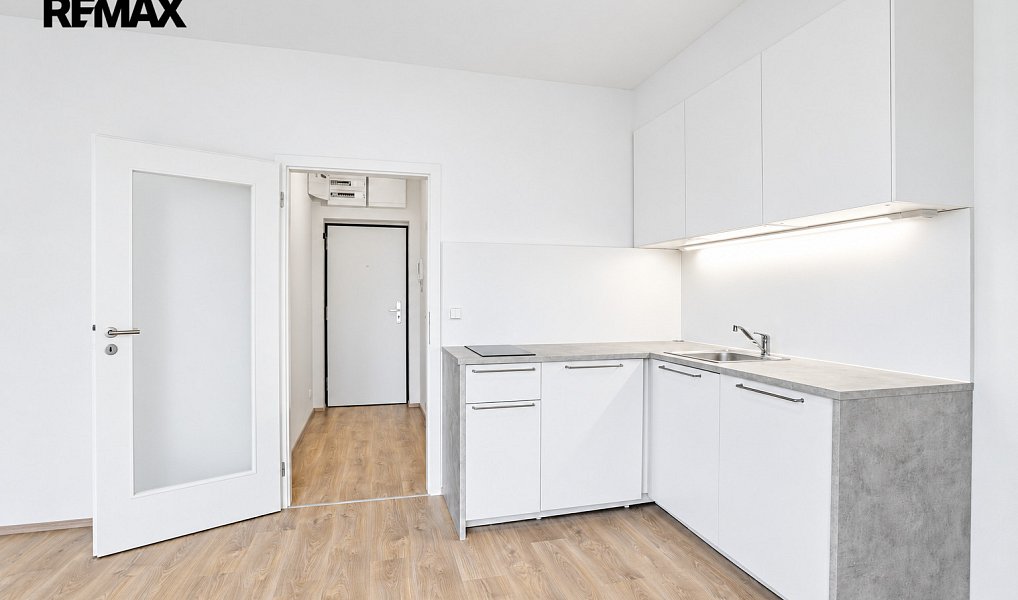 Pronájem bytu 1+kk 25 m², Praha – náhled fotky 2