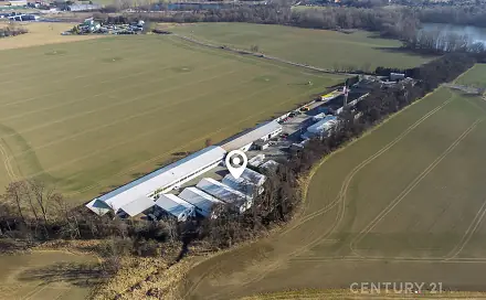 Pronájem skladovacích prostor 270 m², Valcha, Hranice - Hranice IV-Drahotuše, okres Přerov