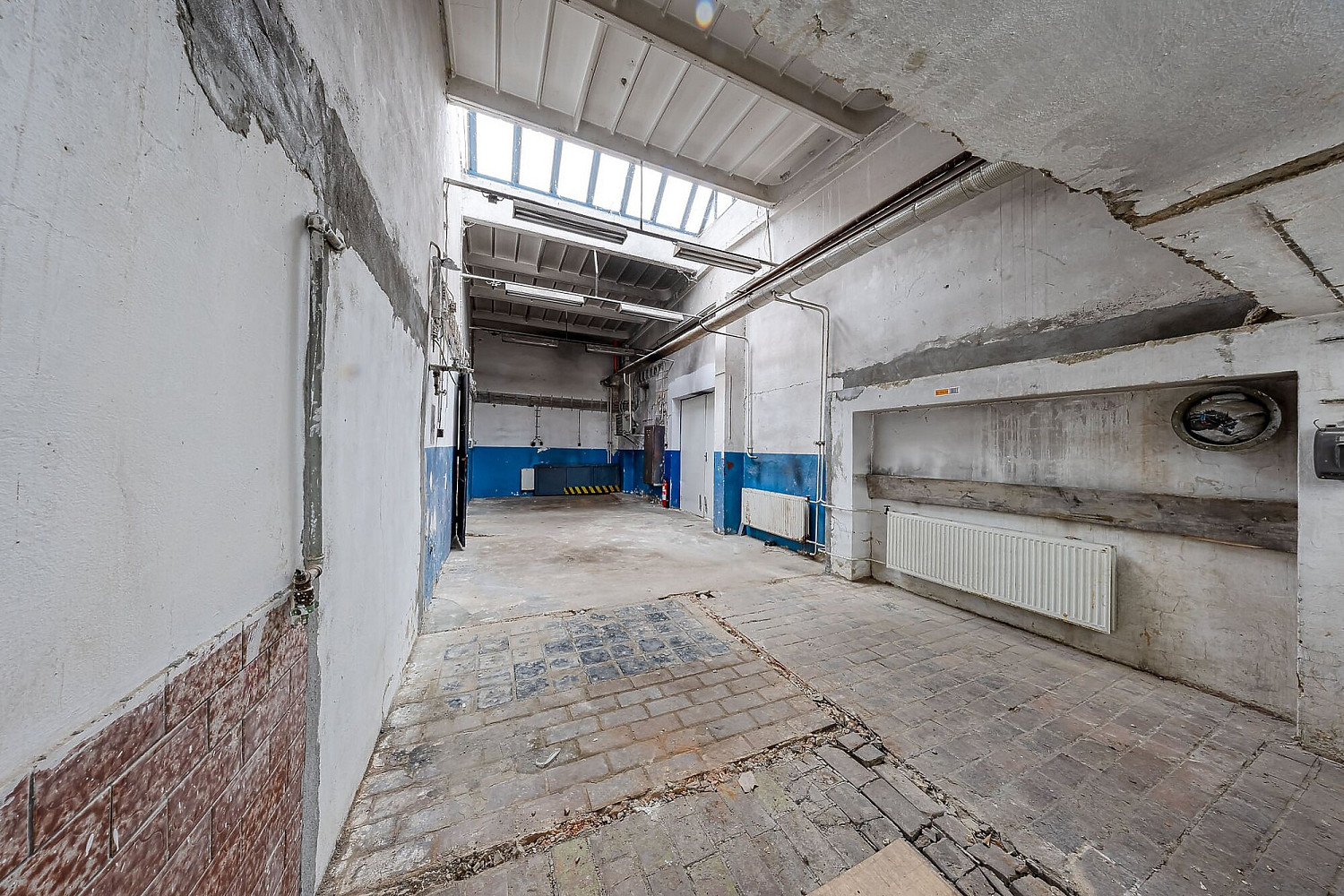 Pronájem skladovacích prostor 110 m², Uherské Hradiště - Průmyslová – pohled 4