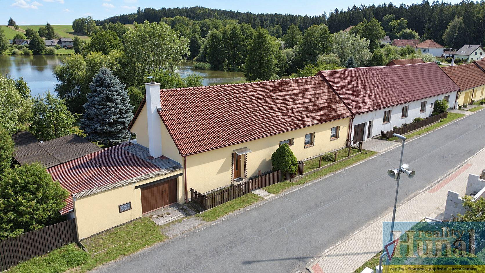 Prodej domu 119 m² s pozemkem 454 m²