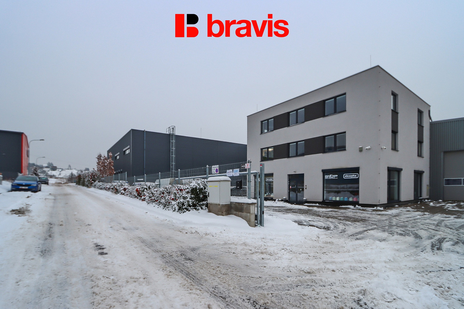 Pronájem skladovacích prostor 50 m² — photo 4