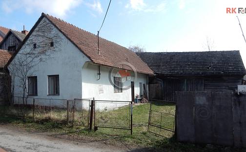 Prodej domu 51 m² s pozemkem 1 149 m², Dolní Libochová, okres Žďár nad Sázavou