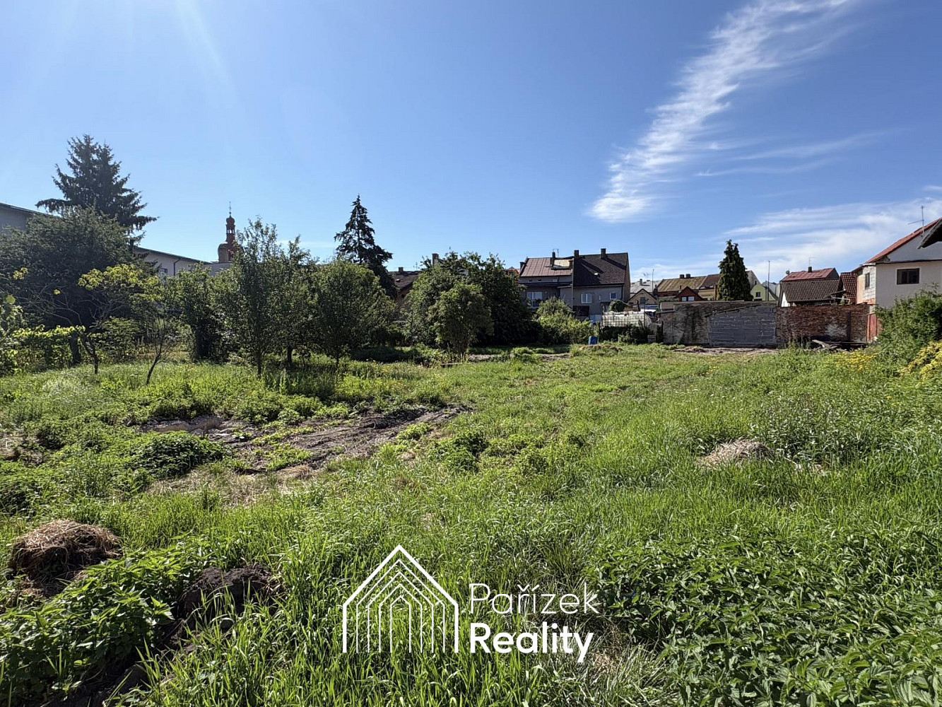 Prodej stavebního pozemku 1 080 m²
