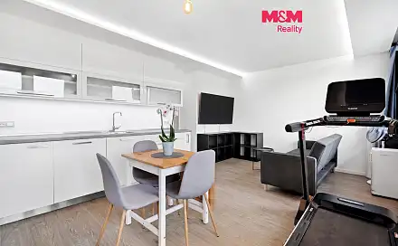 Prodej bytu 3+kk 60 m²