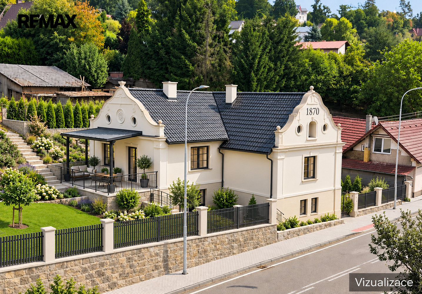Prodej domu 91 m² s pozemkem 1 593 m² – fotografie 3