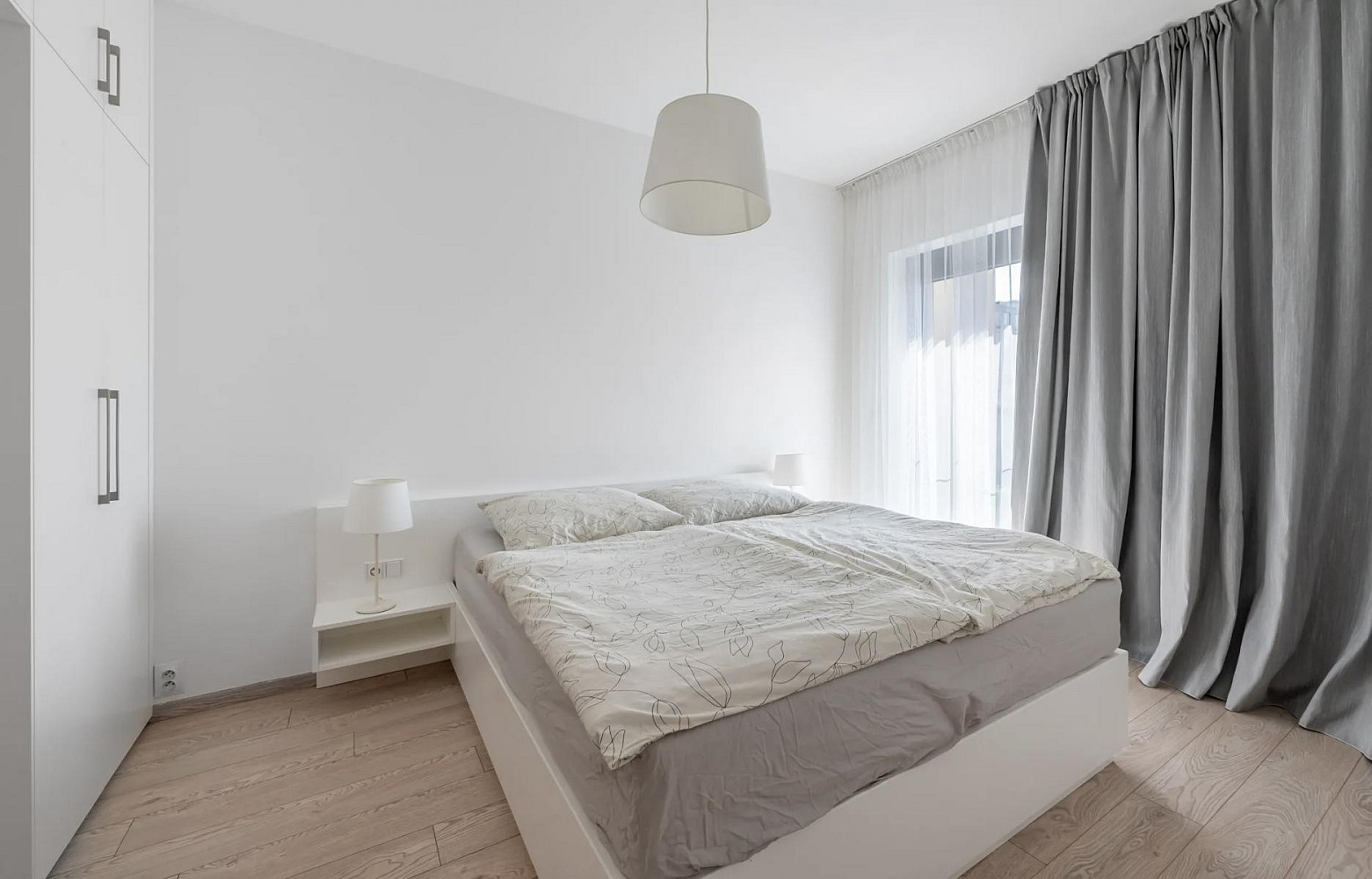 Pronájem bytu 2+kk 58 m² — photo 2
