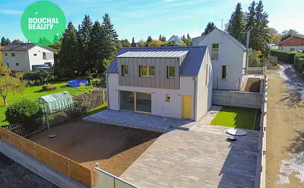 Prodej domu 100 m² s pozemkem 376 m², Dubnová, Plzeň - Litice