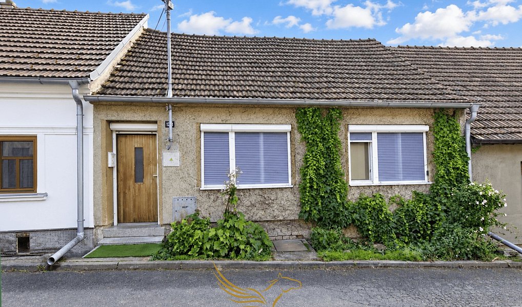 Prodej domu 95 m² s pozemkem 190 m², Kobeřice u Brna – fotka 1 z 35