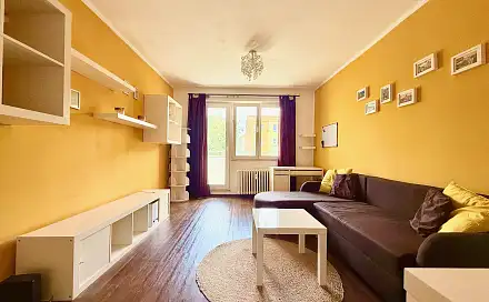 Pronájem bytu 2+1 51 m²