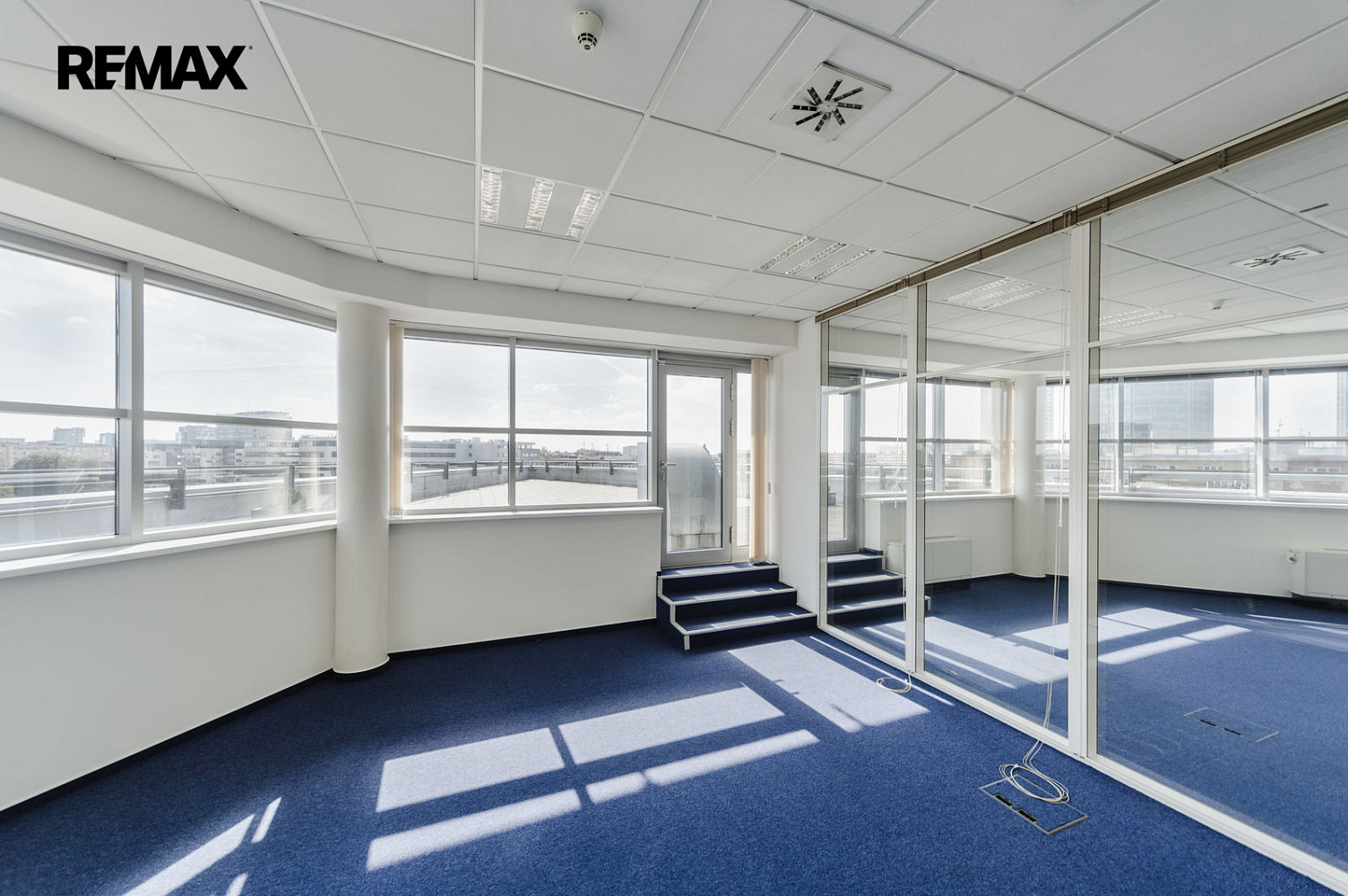 K pronájmu kancelářské prostory o výměře 956m², v ul. Doudlebská, Praha 4. – další