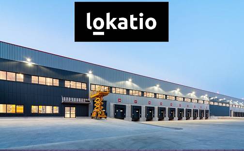 Pronájem skladovacích prostor 2 733 m², K Dálnici, Hostivice, okres Praha-západ