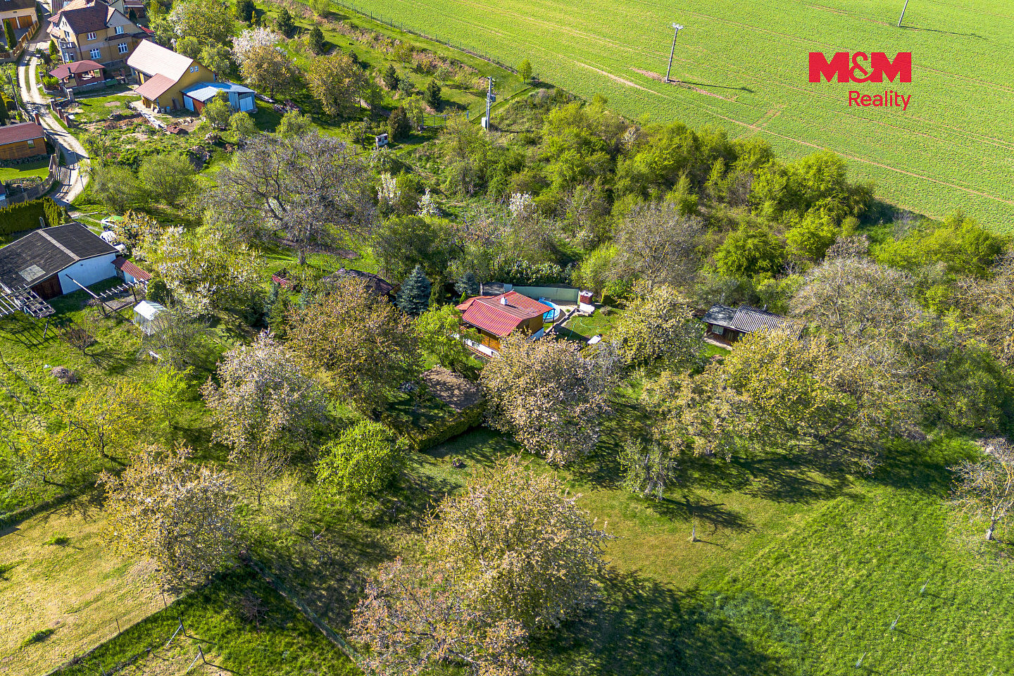 Prodej pole 1 756 m² – fotografie 5