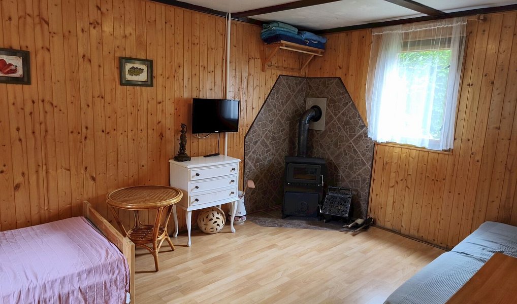 Prodej chaty/chalupy 32 m² s pozemkem 630 m², Babice – náhled fotky 12