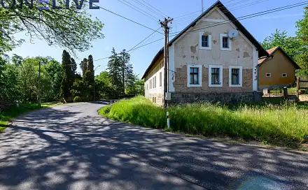 Prodej domu 171 m² s pozemkem 4 614 m², Jesenice - Podbořánky, okres Rakovník