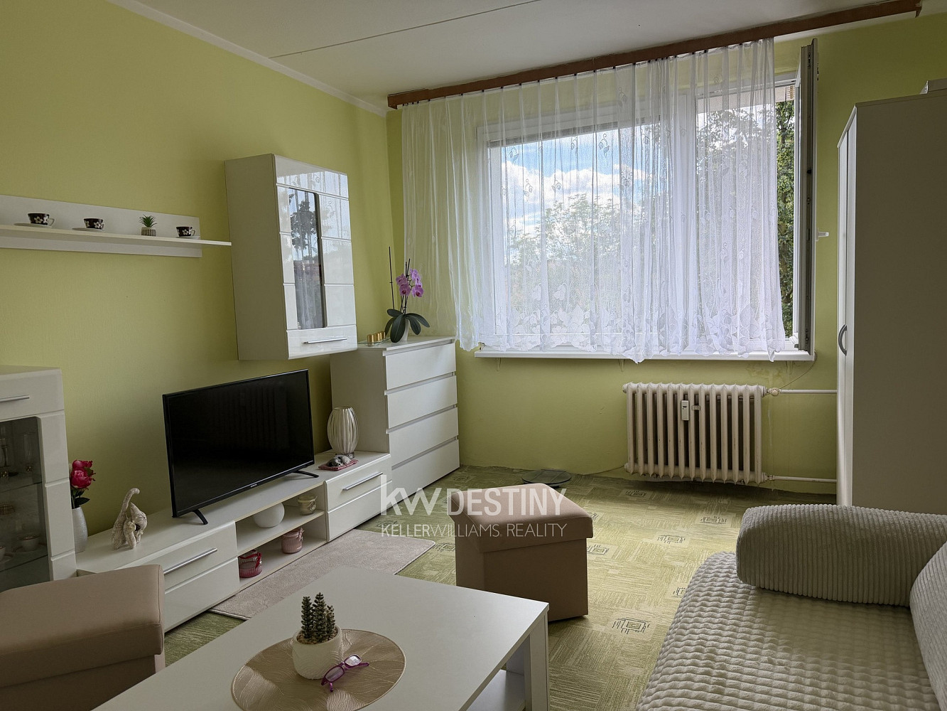 Prodej bytu 1+1 35 m² — photo 4