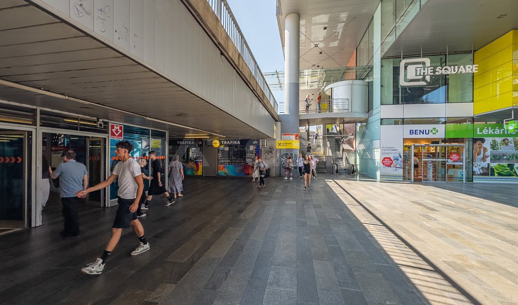 Pronájem kanceláře 227 m², Praha – náhled fotky 21