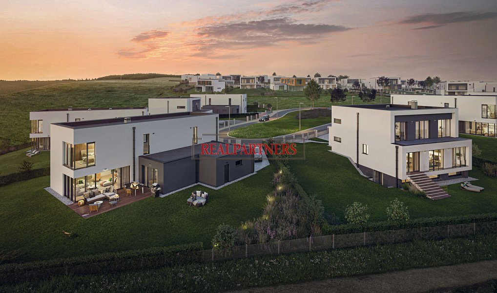 Prodej domu 171 m² s pozemkem 601 m², Statenice – fotka 1 z 5
