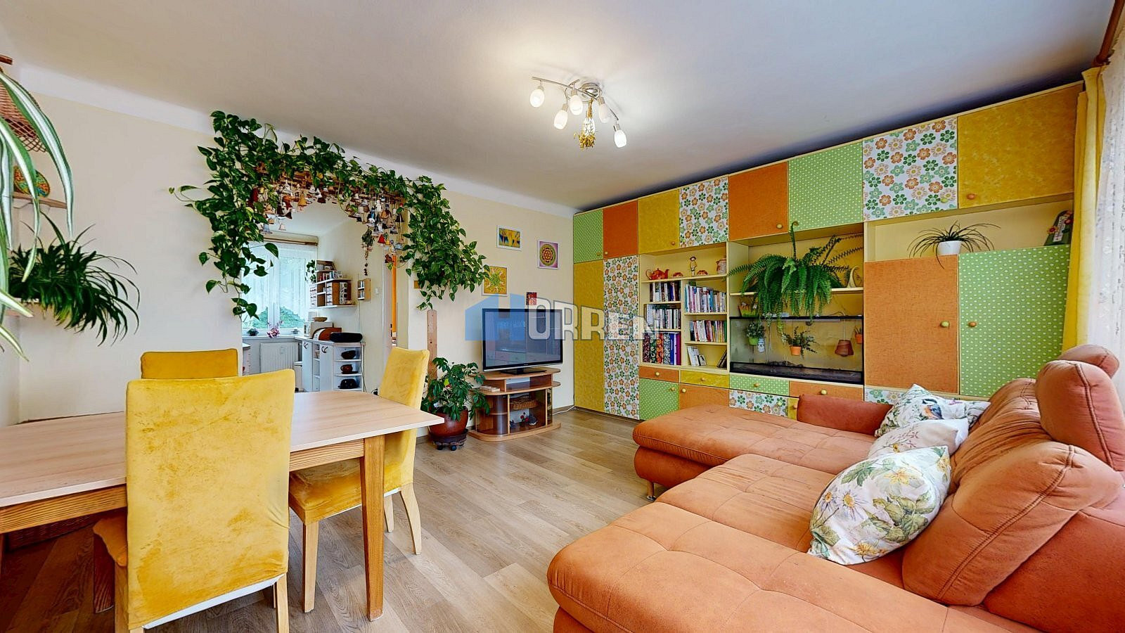 Prodej bytu 3+1 68 m² – fotografie 3