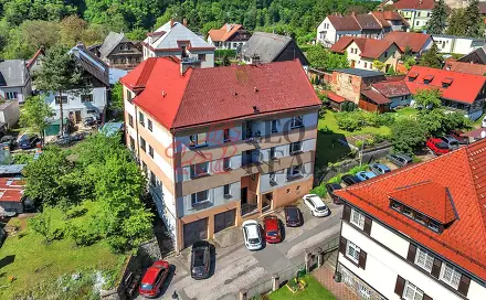 Prodej bytu 1+1 42 m², Pod Výrovem, Nové Město nad Metují, okres Náchod